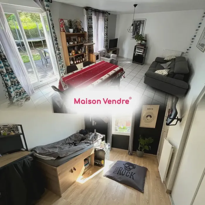 Maison 6 pièces 103,05 m2 Montmorency à vendre